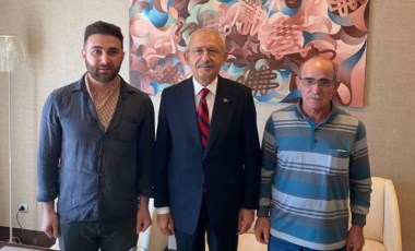 Kemal Kılıçdaroğlu, Dedeoğulları ailesinin akrabalarıyla görüştü