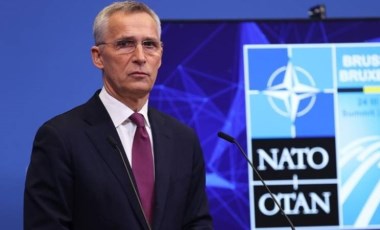 NATO Genel Sekreteri'nden 