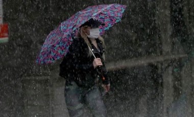 Meteoroloji'den Ankara çevresi için kuvvetli yağış uyarısı