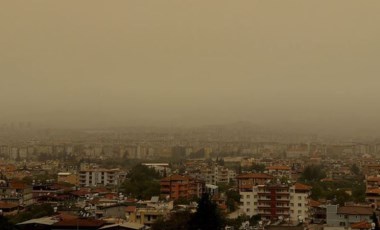 Meteoroloji uyardı: Sağanak yağış ve toz bulutu bekleniyor