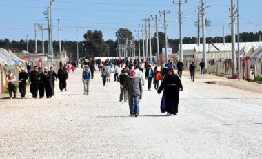 Giden ve kalan Suriyeli sayısı açıklandı