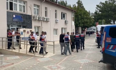 Mersin'de 'yasa dışı bahis' operasyonu: 13 gözaltı (03 Haziran 2022)