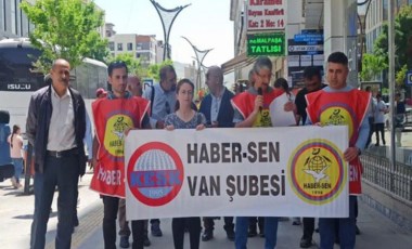 Haber-Sen'den PTT'ye tepki: 'İnsanlık suçu işliyor!'