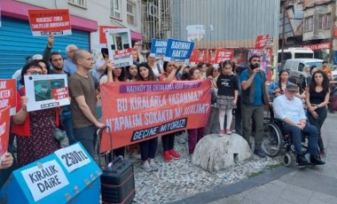 Kadıköy Geçinemiyoruz Platformu'nun raporunda çarpıcı gerçek: Asgari ücretliye ev yok