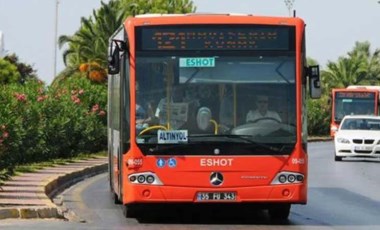 İzmir'de toplu ulaşımda banka kartlarıyla temassız ödeme yaygınlaşacak