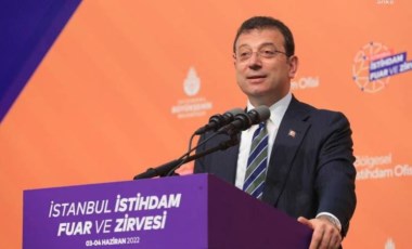 Ekrem İmamoğlu'ndan, Erdoğan'a 'sürtük' tepkisi