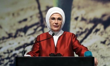 Emine Erdoğan'ın himayesinde kurulan ajansla ilgili haberlere yayın engeli