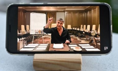 Özge Peker videosunu paylaştı: Sedat Peker hastaneye kaldırıldı