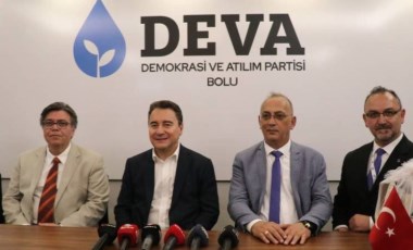 Ali Babacan’dan HDP ve cumhurbaşkanlığı adayı açıklaması