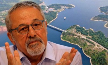 Prof. Dr. Naci Görür, İstanbul için uyarılarda bulundu: Barajlarda deprem alarmı