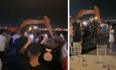 İzmir'deki düğünde kötü sürpriz (04 Haziran 2022) (Video Haber)