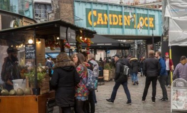 Camden Market: Londra'nın tarihi pazarı satışa çıkarıldı