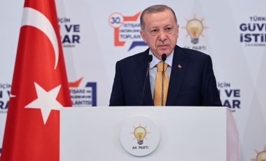 'Sürtük' demişti... Erdoğan geri adım atmadı