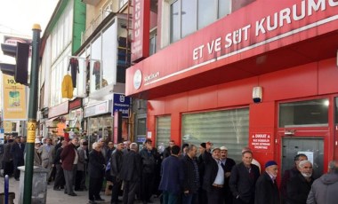 Et ve Süt Kurumu batağa saplandı: 520 milyon TL açık