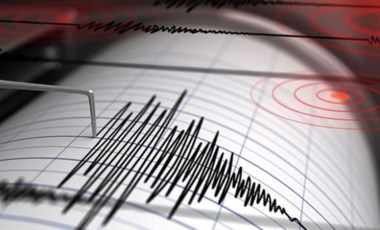 Datça açıklarında 3.9 büyüklüğünde deprem