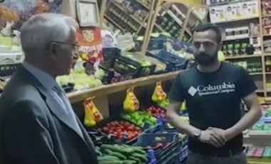 Ekmek fiyatlarında İmamoğlu bizi örnek alsın diyen Sayan'a yurttaştan cevap (04 Haziran 2022) (Video Haber)