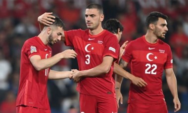 Merih Demiral: 'Enes'in golünü biraz çalmış oldum'