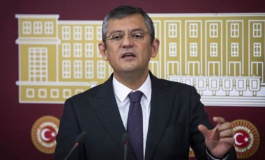 CHP'li Özgür Özel bin 147 adet soru önergesinin iadesini istedi