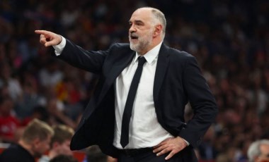 Real Madrid Başantrenörü Pablo Laso kalp krizi geçirdi!