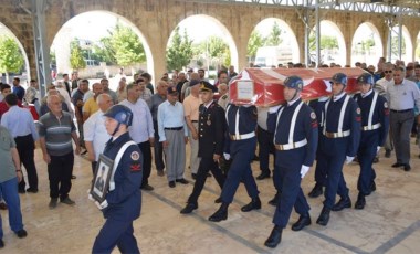 Kıbrıs gazisi Adıyaman’da toprağa verildi