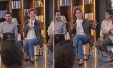 Meral Akşener: Gençlerimiz ülkemiz için çabalamaktan asla vazgeçmiyorlar. Biz de onlardan vazgeçmeyeceğiz