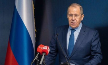 Sergey Lavrov'a, Karadağ, Kuzey Makedonya ve Bulgaristan'dan hava sahası engeli