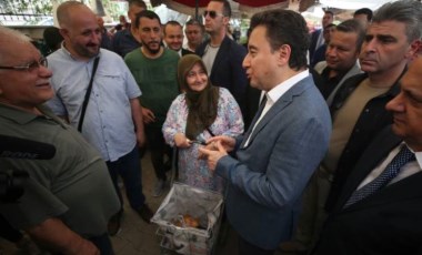 Ali Babacan: Seçim günü Beştepe’de duvarlar titreyecek