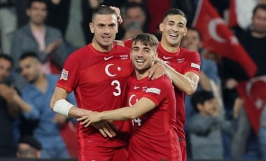 Milli futbolcu Yunus Akgün: 'Her zaman savaşmak istiyorum'