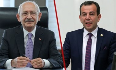 Tanju Özcan'dan Kemal Kılıçdaroğlu'na cumhurbaşkanı adaylığı mesajı