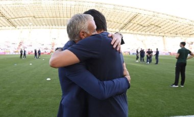 Didier Deschamps ve Zlatko Dalic'in acı tesadüfü: Bir gün arayla babalarını kaybettiler