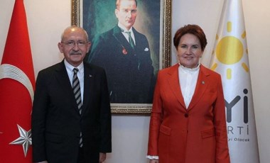 Murat Gezici'den 'Akşener ve Kılıçdaroğlu' senaryosu: Bu bir intihar olur