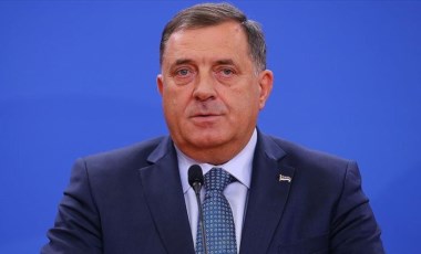 Sırp lider Dodik: Sırp Cumhuriyeti'nin ülkeden ayrılma planı Ukrayna'daki savaş nedeniyle ertelendi