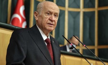 Seçim anketleri Bahçeli'yi sinirlendirdi: 'Anketle doğmadık ki anketsiz ölelim'