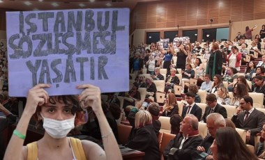 Son Dakika... Danıştay'dan İstanbul Sözleşmesi kararı: 'Fesih kararının iptali talep edildi'