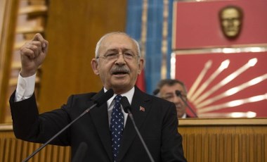 Kılıçdaroğlu: 'Böyle bir soygun dünyanın hiçbir yerinde görülmedi'