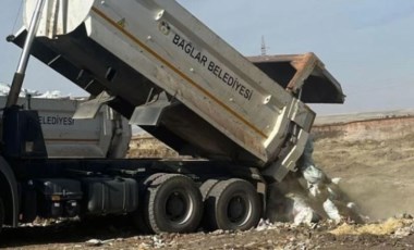 Diyarbakır'da 30 ton sahte gübre ele geçirildi