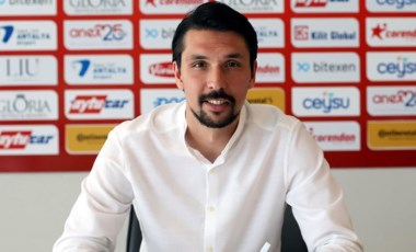 Alperen Uysal, Antalyaspor'da