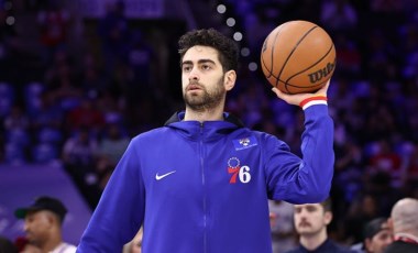 NBA oyuncusu Furkan Korkmaz'dan milli takım açıklaması