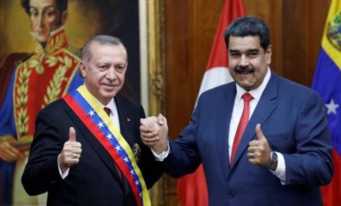 Venezuela Devlet Başkanı Nicolas Maduro, Türkiye'ye resmi ziyaret gerçekleştirecek