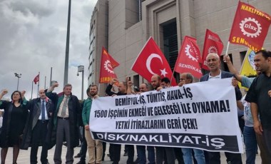 Mahkeme, Bakanlığın yetki belgesi vermediği Nakliyat-İş Sendikası'nı haklı buldu: 