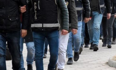 Kayseri'de aranan 5'i firari hükümlü 17 kişi yakalandı