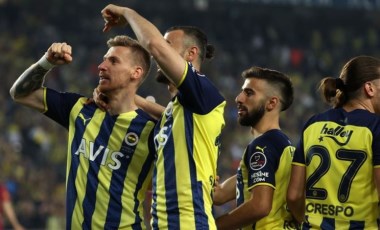 Fenerbahçe'de Serdar Aziz ile İrfan Can Kahveci'nin kaptanlık yarışı