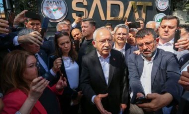 SADAT, Kılıçdaroğlu’na 1 milyon TL’lik tazminat davası açtı