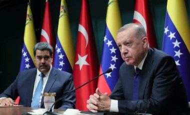 Türkiye ile Venezuela arasında 3 anlaşma imzalandı