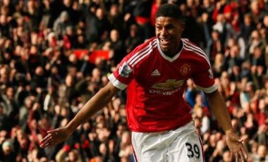 Manchester United'dan Marcus Rashford için Tottenham'a ret