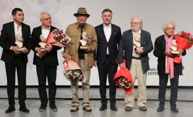 Uluslararası Homeros Festivali’ne muhteşem final: Adonis ve Özdemir İnce’ye onur ödülü