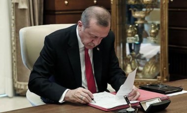 Erdoğan'dan 'Teknoloji Yol Haritaları' konulu genelge