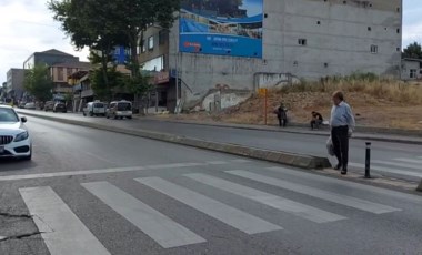 Ümraniye’de feci kaza: Emekli polis hayatını kaybetti