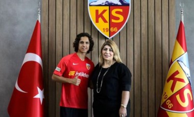 Barcelona’ya transfer olan Emre Demir’den Kayserispor’a sitem