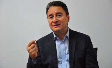 Ali Babacan: 6'lı masada bugüne kadar cumhurbaşkanı adayı ismi konuşulmadı